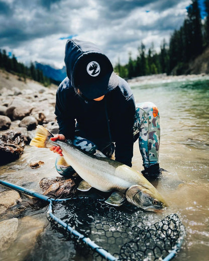 Camo Lightweight Compression Polyester UV Fishing Pants - Mens - Sandstorm Camo