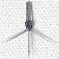 Realistic Soft Mayfly Nymph Tails