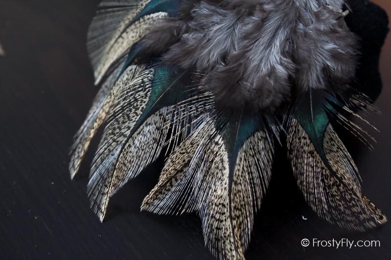 Coq de Leon Colgaderas Feathers - Corzuno Claro