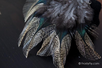 Coq de Leon Colgaderas Feathers - Corzuno Claro