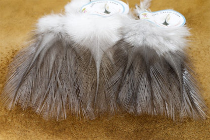 Coq de Leon Colgaderas Feathers - Pardo Langareto di Verano