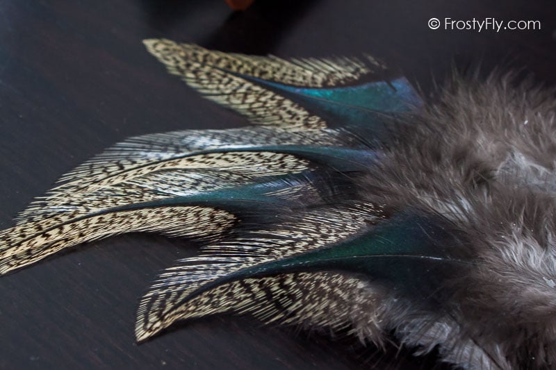 Coq de Leon Colgaderas Feathers - Langareto de Verano