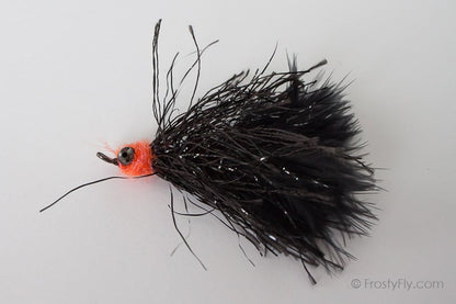 Corey's Glitter Egg Sucking Leech in Pink