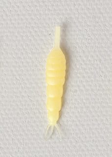 Realistic Ephemera Danica Nymph Body with Tails