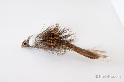 Deer Hair Mouse Fly