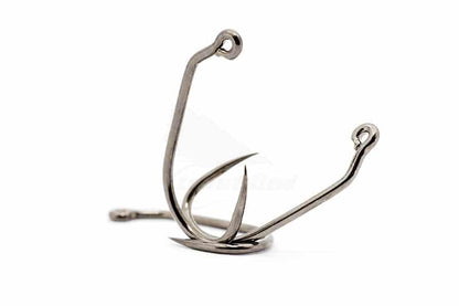 Demmon Competition ST320 Barbless Jig Fly Hooks