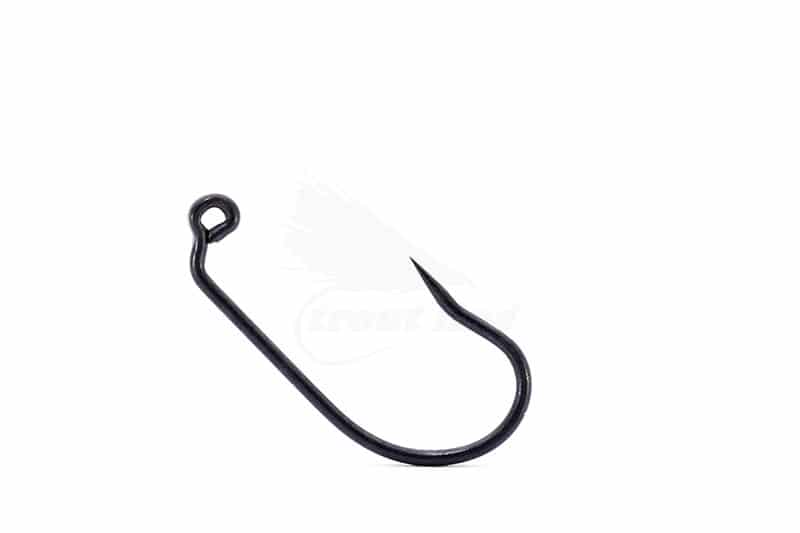Demmon Competition ST330 Barbless Wave Tip Jig Fly Hooks