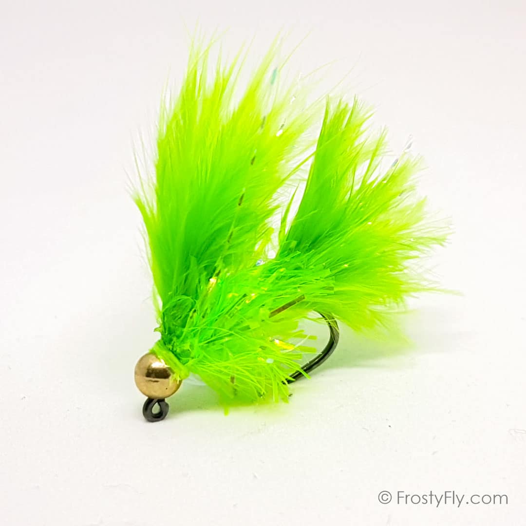 Euro Streamer Jig FWF