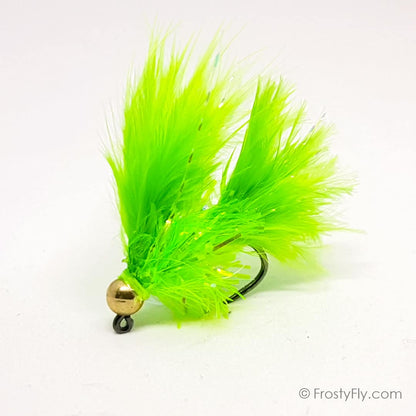 Euro Streamer Jig FWF