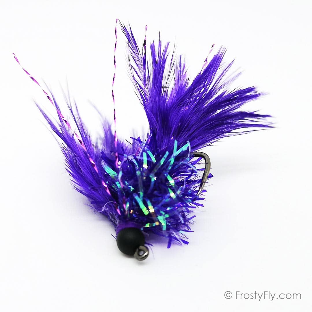 Euro Streamer Jig FWF