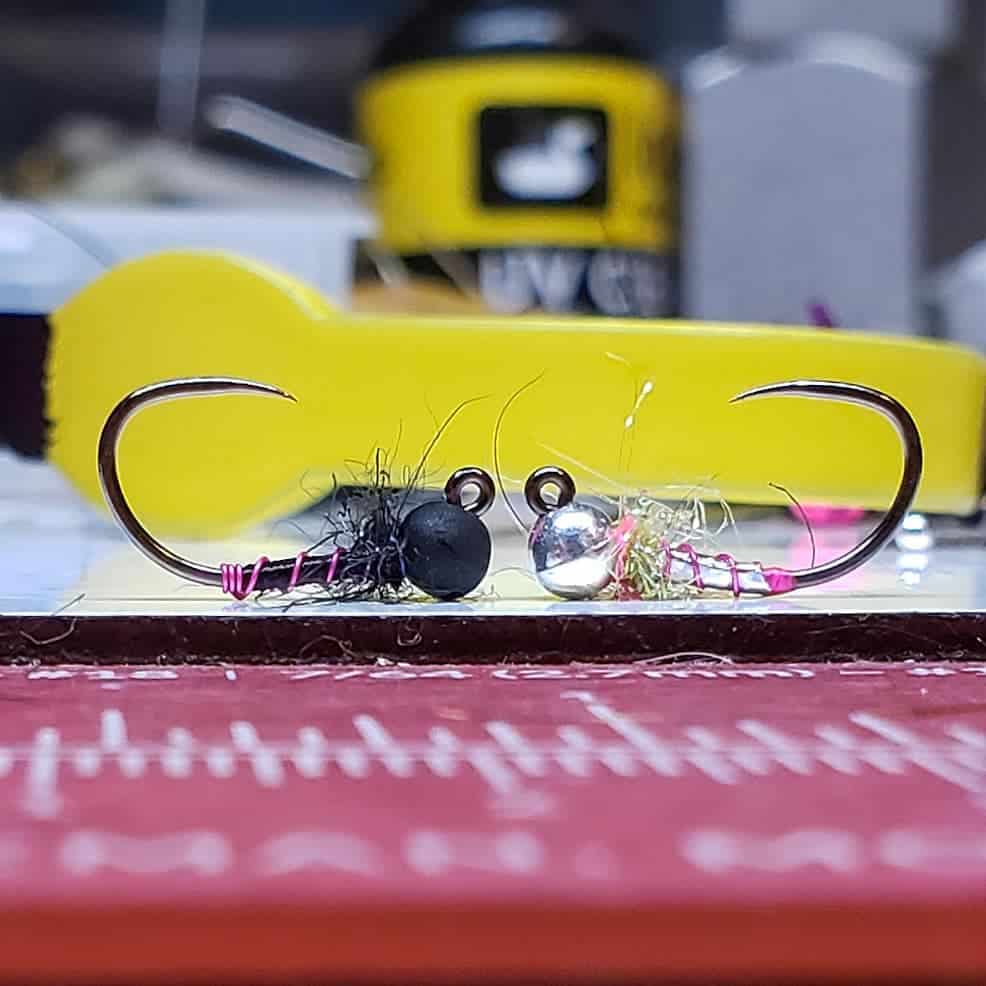 Firehole Sticks 551 Jig Hooks