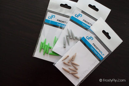 Frosty Fly - Hopper Preshaped Foam Bodies