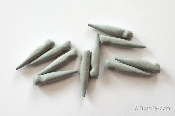 Hopper Preshaped Foam Bodies