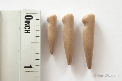 Hopper Preshaped Foam Bodies