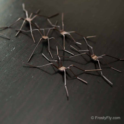 Frosty Fly Realistic Crane Fly Legs 3D