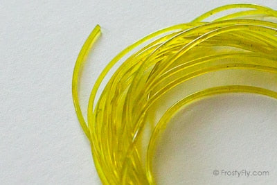 Frosty Fly - Stretch Round Rib - Cream