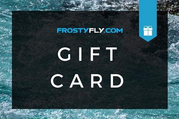 FrostyFly Gift Card
