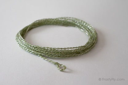 Tapered Furled Leader - Monofilament and Braided Line