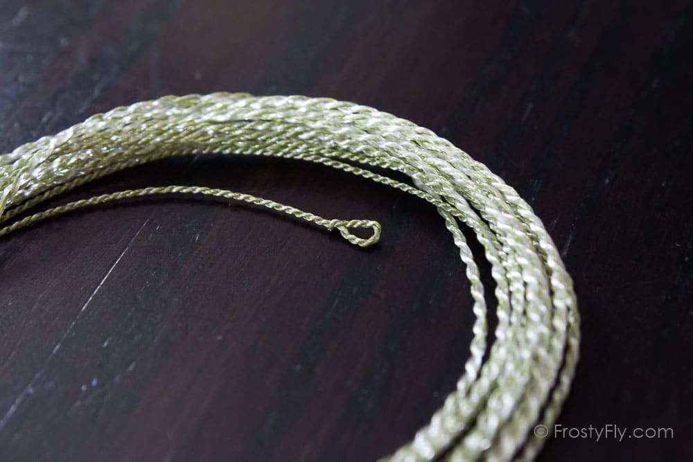 FrostyFly Tapered Furled Leaders - Monofilament and Braided Line