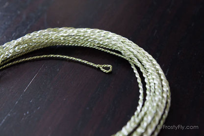 FrostyFly Tapered Furled Leaders - Monofilament and Braided Line