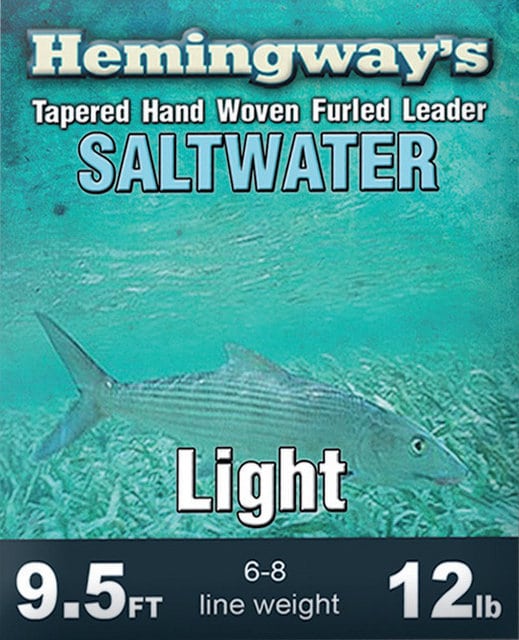 Furled Leader Saltwater Light