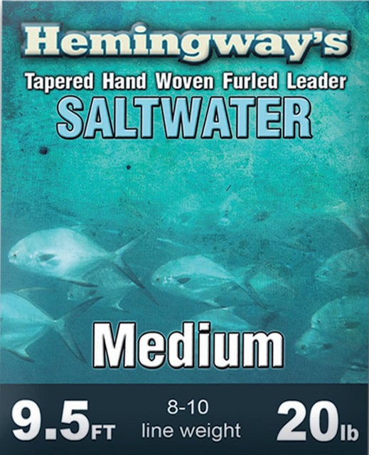 Furled Leader Saltwater Medium