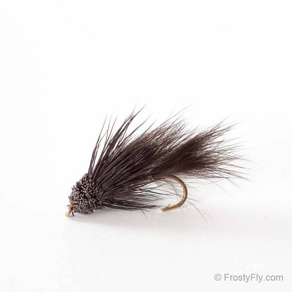 Furry Muddler Fly