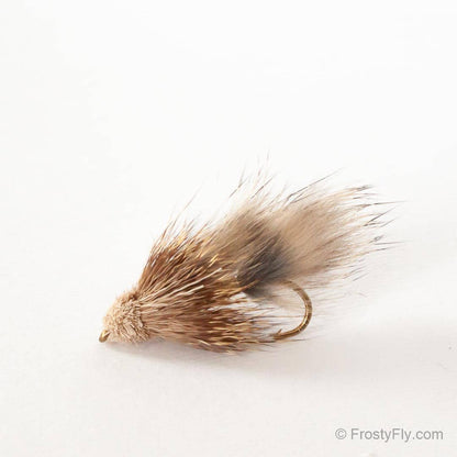 Furry Muddler Fly