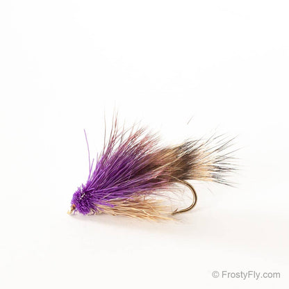 Furry Muddler Fly