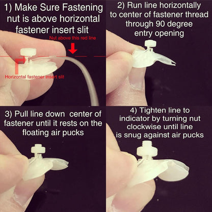 GHOSTech Installation Instructions