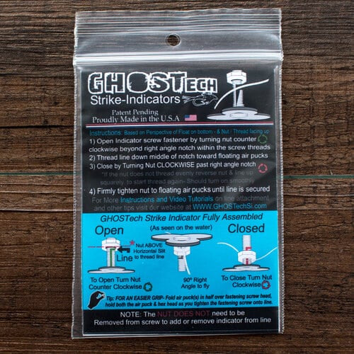 GHOSTech Strike Indicators - Pink