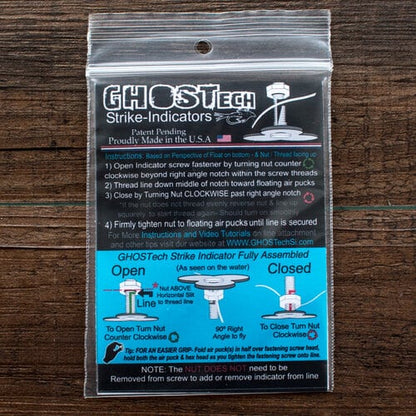 GHOSTech Strike Indicators - Pink