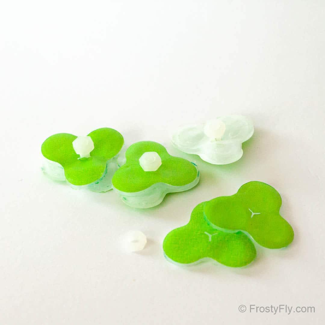 GHOSTech Strike Indicators - Yellow