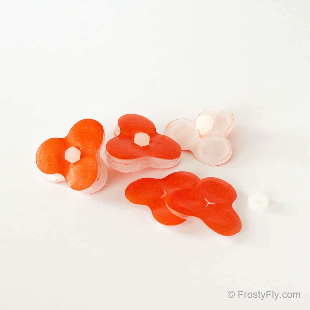 GHOSTech Strike Indicators - Orange