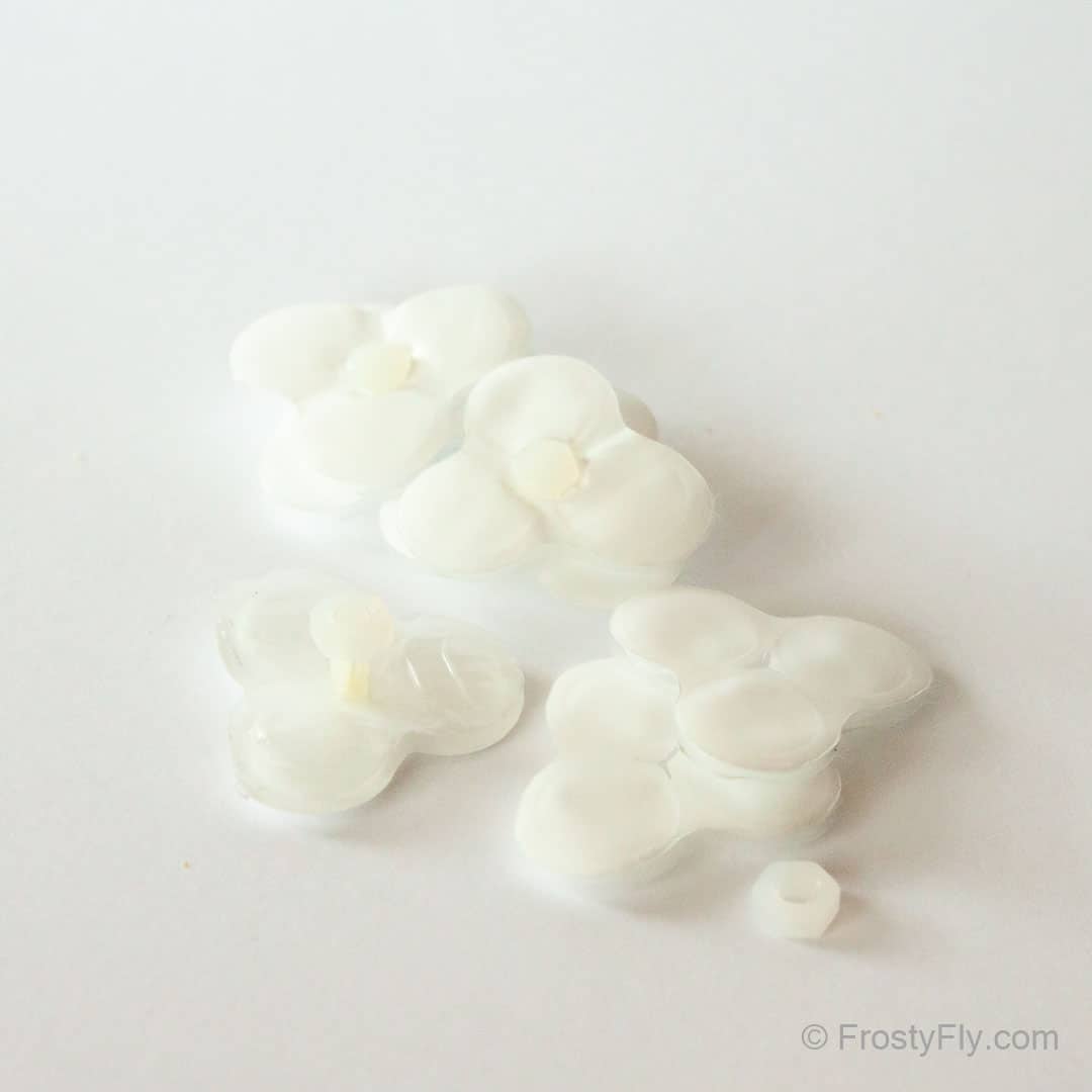 GHOSTech Strike Indicators Underwater Bubble Photo