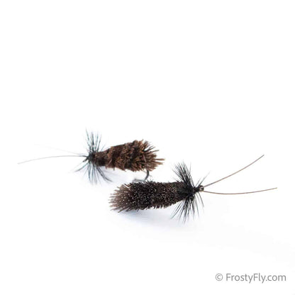Goddard Caddis Fly - Black