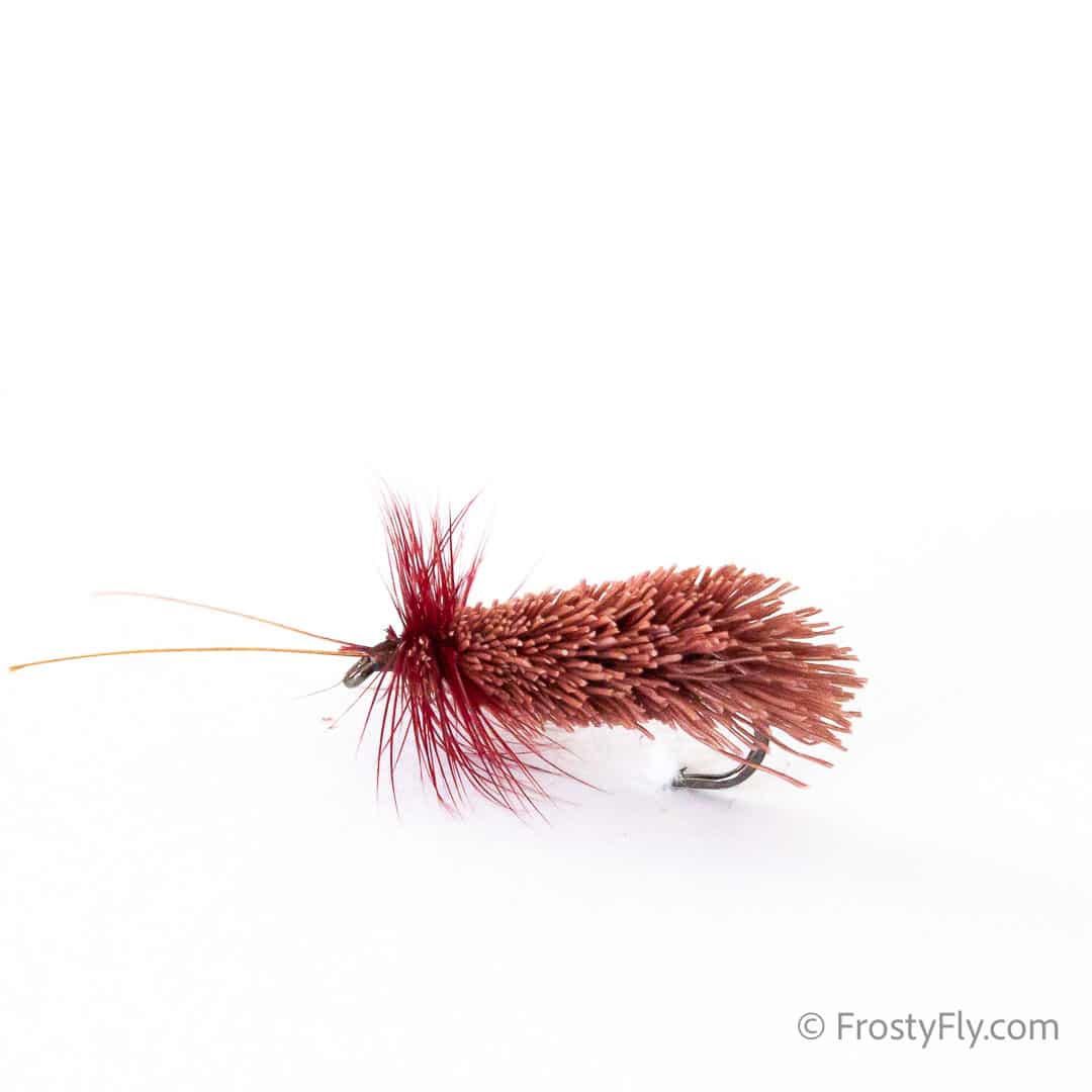 caddis fly fishing lure Goddard Caddis Fly – Frosty Fly