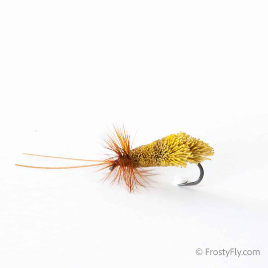 Goddard Caddis Fly - Olive