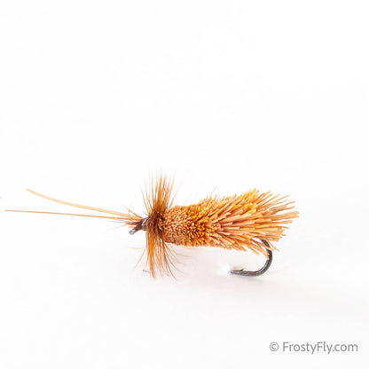 Goddard Caddis Fly - Orange
