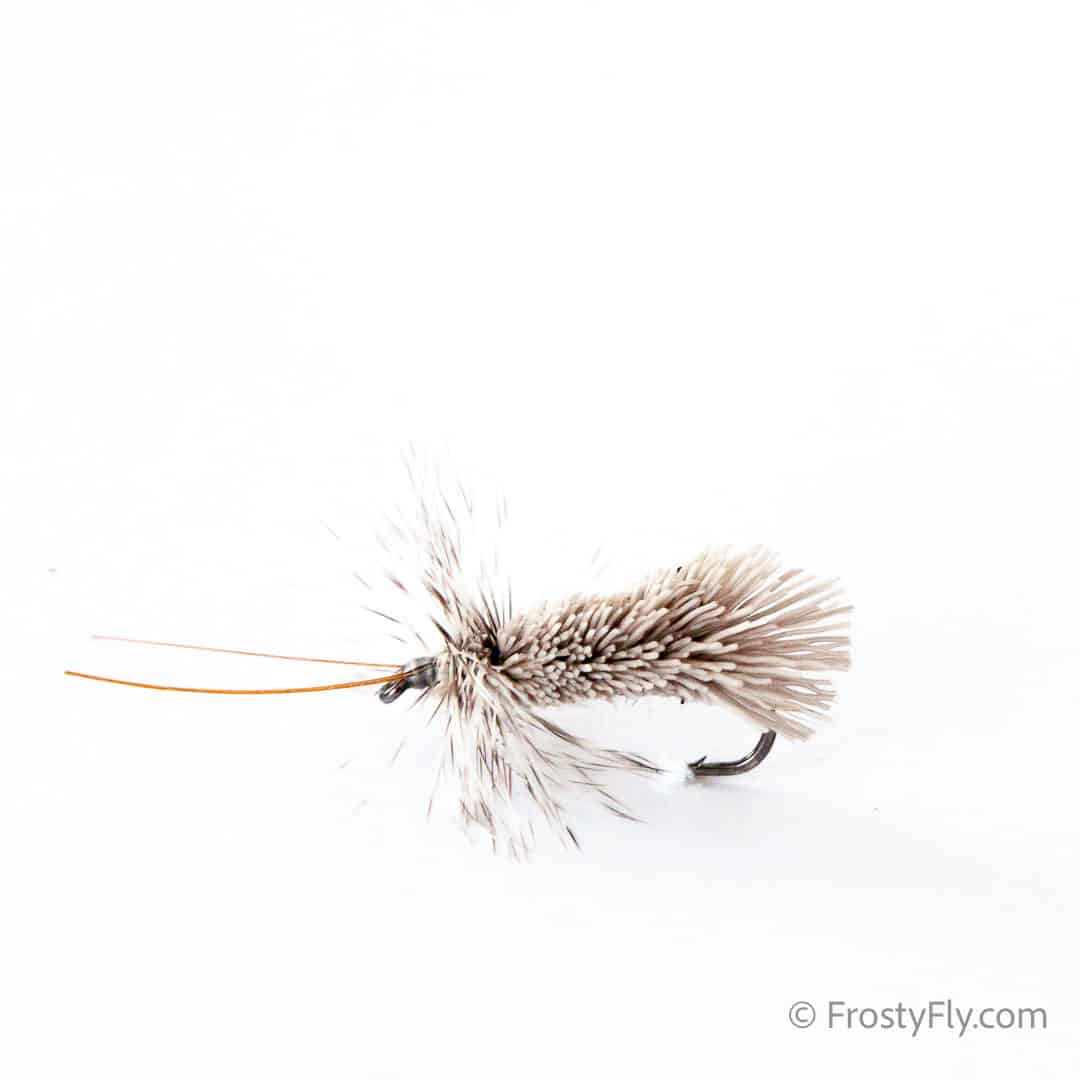 Goddard Caddis Fly - Tan