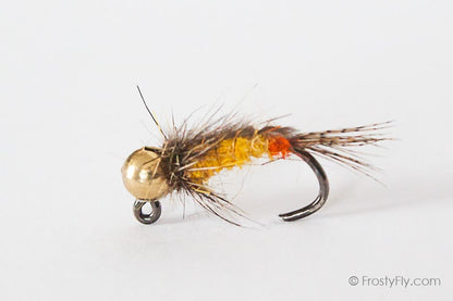 Gold Digger Hot Butt Jig Nymph