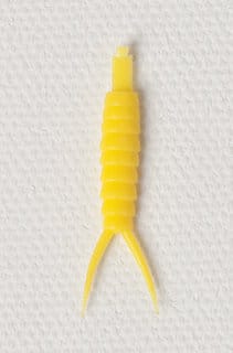 Realistic Stonefly Nymph Body with Tails