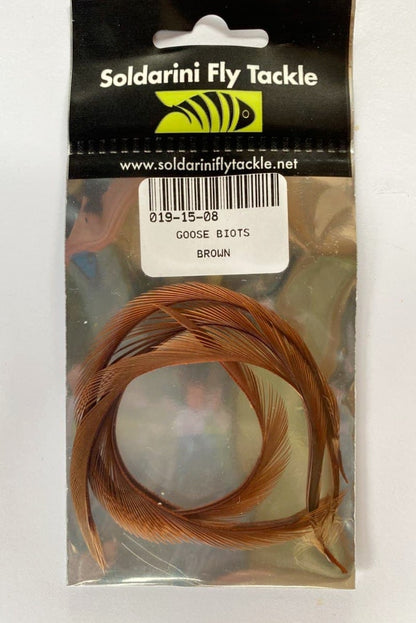 Goose Biots -Brown