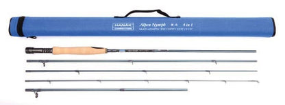 Hanak Alpen Nymph 4 in 1 Rod