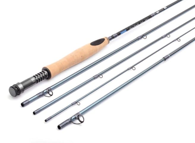 Hanak Alpen Nymph 4 in 1 Rod - Detail