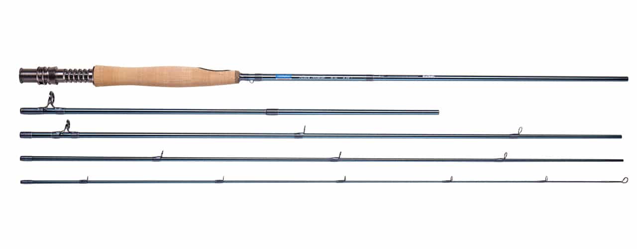 Hanak Alpen Nymph 4 in 1 Rods - 3wt, 4wt, 5wt – Frosty Fly