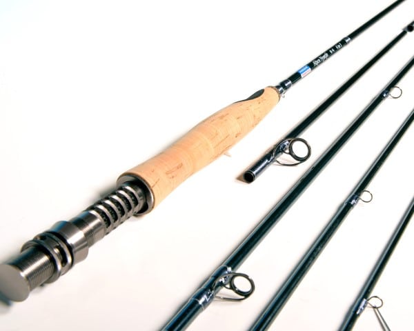 Hanak Alpen Nymph 4 in 1 Rod - Detail