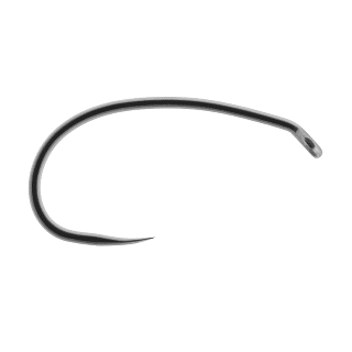 Hanak Competition H333BL Barbless Czech Nymph Hooks - 25 pcs