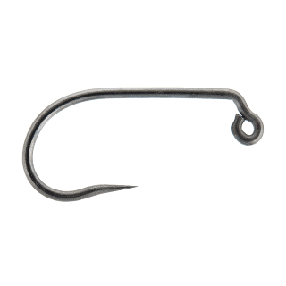 Hanak Competition H470BL Barbless Jig Wave Hooks - 25 pcs
