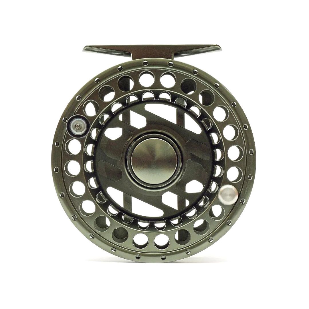 Hanak Superb H Reels – Frosty Fly